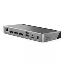 Station d’Accueil ALOGIC DX3 USB-C 100W