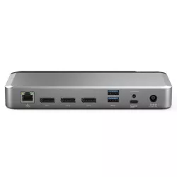 Station d’Accueil ALOGIC DX3 USB-C 100W