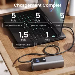 Batterie Externe ALOGIC Ark 27 000 mAh