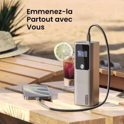 Batterie Externe ALOGIC Ark 27 000 mAh