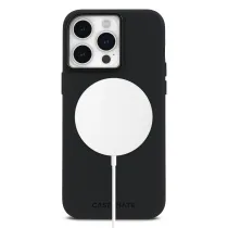 iPhone 15 Pro | Coque MagSafe CASE MATE en Silicone Soyeux