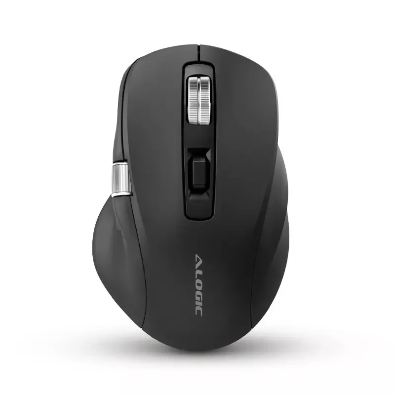 Souris Optique ALOGIC Apex 6400 Dpi | Rechargeable USB-C
