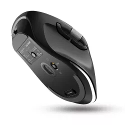 Souris Optique ALOGIC Apex 6400 Dpi | Rechargeable USB-C