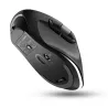 Souris Optique ALOGIC Apex 6400 Dpi | Rechargeable USB-C