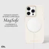 iPhone 15 Pro Max | Coque MagSafe CASE MATE en Silicone