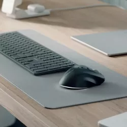 Souris Optique ALOGIC Apex 6400 Dpi | Rechargeable USB-C