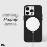 iPhone 15 Pro Max | Coque MagSafe CASE MATE en Silicone