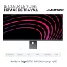 Moniteur Panoramique ALOGIC Edge 40" UWQHD