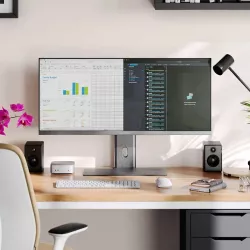 Moniteur Panoramique ALOGIC Edge 40" UWQHD