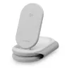 Chargeur Induction Pliable 3-en-1 ALOGIC PackAway Qi2