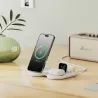 Chargeur Induction Pliable 3-en-1 ALOGIC PackAway Qi2