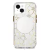 iPhone 15 | Coque MagSafe CASE MATE Floral Gems