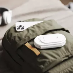 Chargeur Induction Pliable 3-en-1 ALOGIC PackAway Qi2