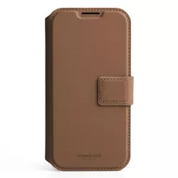 iPhone 17 Pro Max | Étui Folio VONMAHLEN MagSafe Detachable Wallet