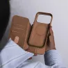iPhone 17 Pro Max | Étui Folio VONMAHLEN MagSafe Detachable Wallet