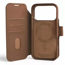 iPhone 17 Pro | Étui Folio VONMAHLEN MagSafe Detachable Wallet