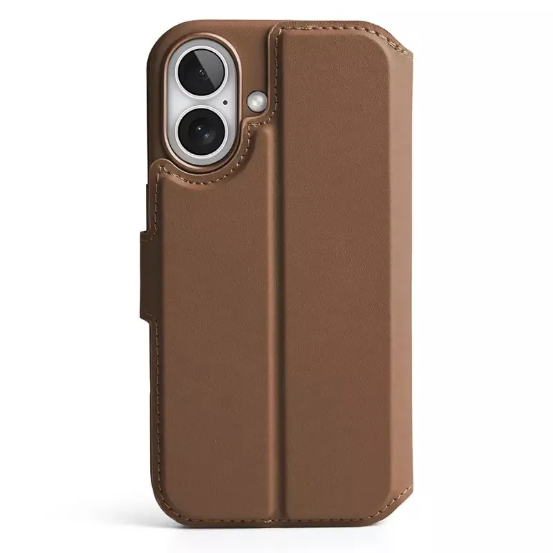 iPhone 17 | Étui Folio VONMAHLEN MagSafe Detachable Wallet