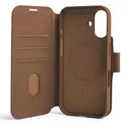 iPhone 17 | Étui Folio VONMAHLEN MagSafe Detachable Wallet