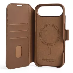 iPhone Air | Étui Folio VONMAHLEN MagSafe Detachable Wallet