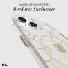 iPhone 15 | Coque MagSafe CASE MATE Floral Gems