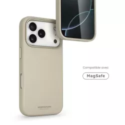 iPhone 17 Pro | Coque MagSafe VONMÄHLEN Like Leather