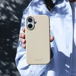 iPhone 17 | Coque MagSafe VONMÄHLEN Like Leather