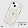 iPhone 15 Plus | Coque MagSafe CASE MATE Floral Gems