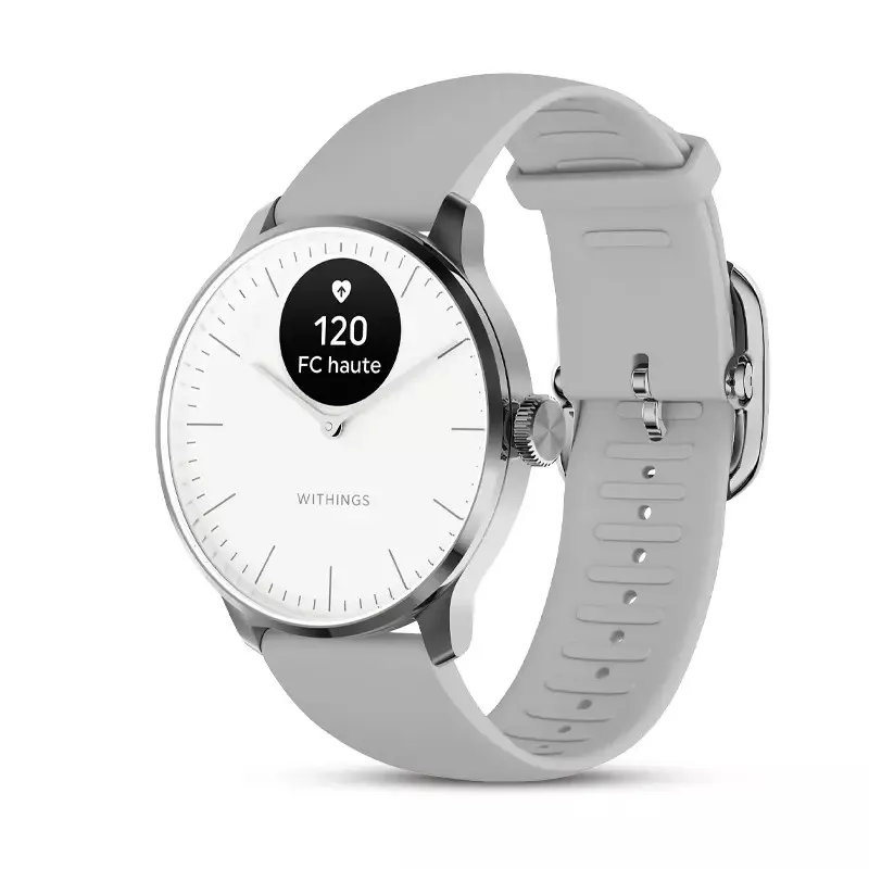 Montre Connectée WITHINGS ScanWatch Light 37mm