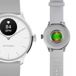 Montre Connectée WITHINGS ScanWatch Light 37mm
