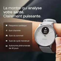Montre Connectée WITHINGS ScanWatch Light 37mm