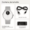 Montre Connectée WITHINGS ScanWatch Light 37mm