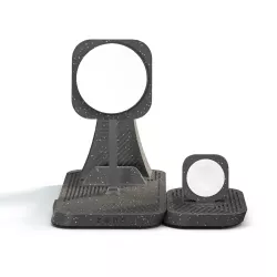 Station Induction Magnétique ZENS 4-en-1 Modulaire