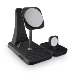 Station Induction Magnétique ZENS 4-en-1 Modulaire