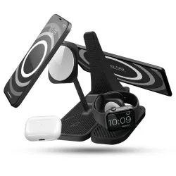 Station Induction Magnétique ZENS 4-en-1 Modulaire