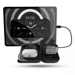 Station Induction Magnétique ZENS 4-en-1 Modulaire