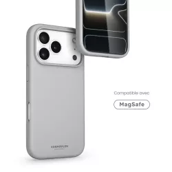 iPhone 17 Pro Max | Coque MagSafe VONMÄHLEN Soft Silicone