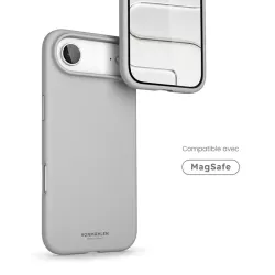iPhone Air | Coque MagSafe VONMÄHLEN Soft Silicone