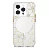 iPhone 15 Pro | Coque MagSafe CASE MATE Floral Gems