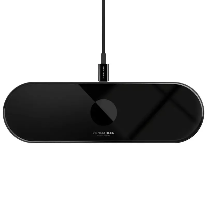Chargeur Induction 3-en-1 VONMÄHLEN Aura Home