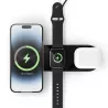 Chargeur Induction 3-en-1 VONMÄHLEN Aura Home