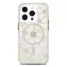 iPhone 15 Pro | Coque MagSafe CASE MATE Floral Gems