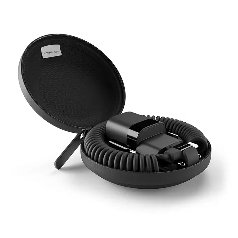 Chargeur Secteur VONMÄHLEN Allroundo® GaN 30W 6-en-1