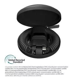 Chargeur Secteur VONMÄHLEN Allroundo® GaN 30W 6-en-1