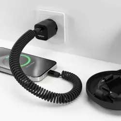 Chargeur Secteur VONMÄHLEN Allroundo® GaN 30W 6-en-1