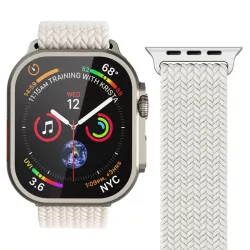 Apple Watch | Bracelet VONMÄHLEN Woven Loop Nylon Tressé
