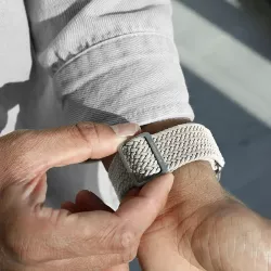 Apple Watch | Bracelet VONMÄHLEN Woven Loop Nylon Tressé