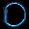 Apple Watch | Bracelet NOMAD Stratos Icy Blue Glow