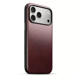 iPhone 17 Pro Max | Coque MagSafe NOMAD Cuir Horween