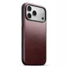 iPhone 17 Pro Max | Coque MagSafe NOMAD Cuir Horween