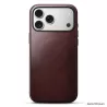 iPhone 17 Pro Max | Coque MagSafe NOMAD Cuir Horween